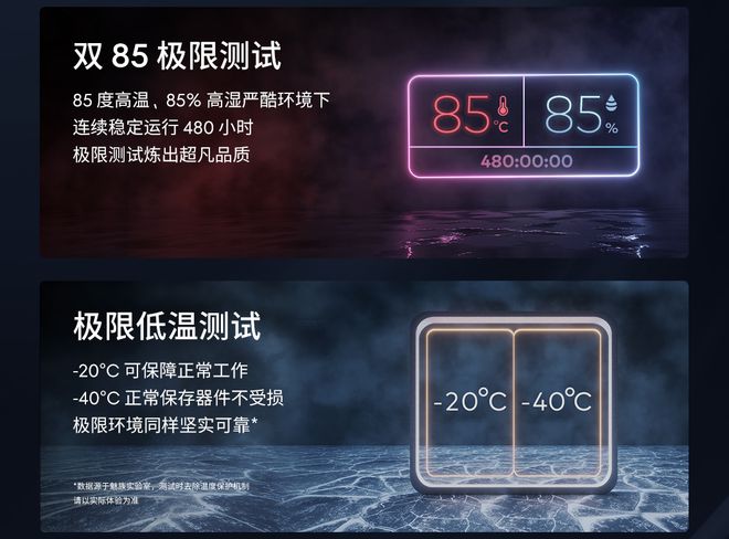 高低溫試驗，可靠性